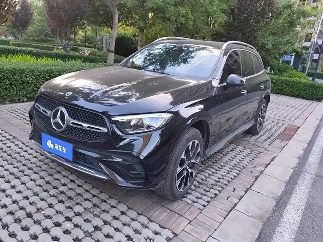 Mercedes-Benz GLC 2025 Facelift GLC 260 L 4MATIC Dynamic