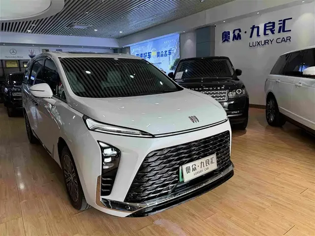 Buick GL8 New Energy 2024 Landglory Smart Enjoy Edition 7-Seater