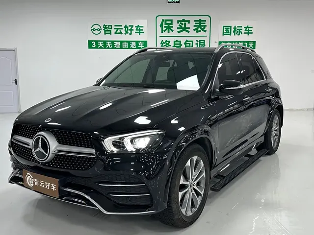 Mercedes-Benz GLE 2023 GLE 350 4MATIC Fashion