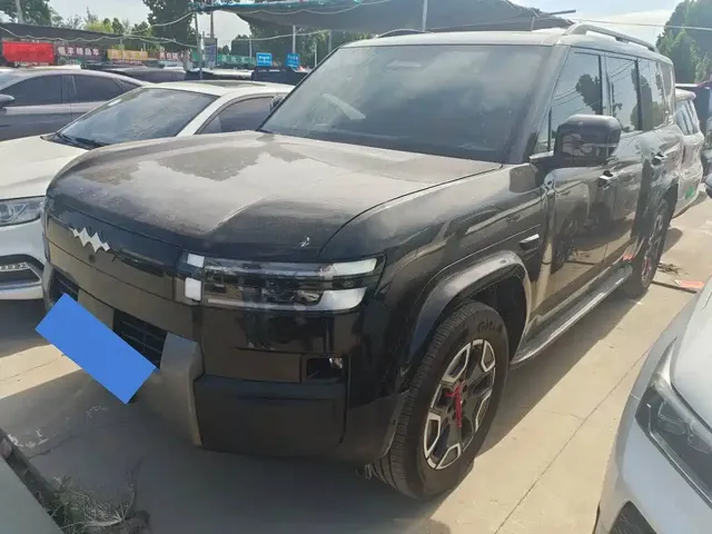 Fang Cheng Bao Titanium 7 2025 200KM Front-Wheel Drive Max Edition