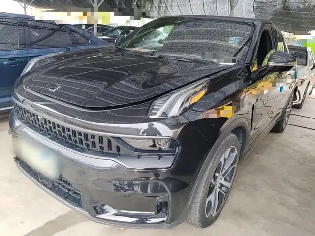 Lynk & Co 05 2022 2.0TD 4WD Power Halo
