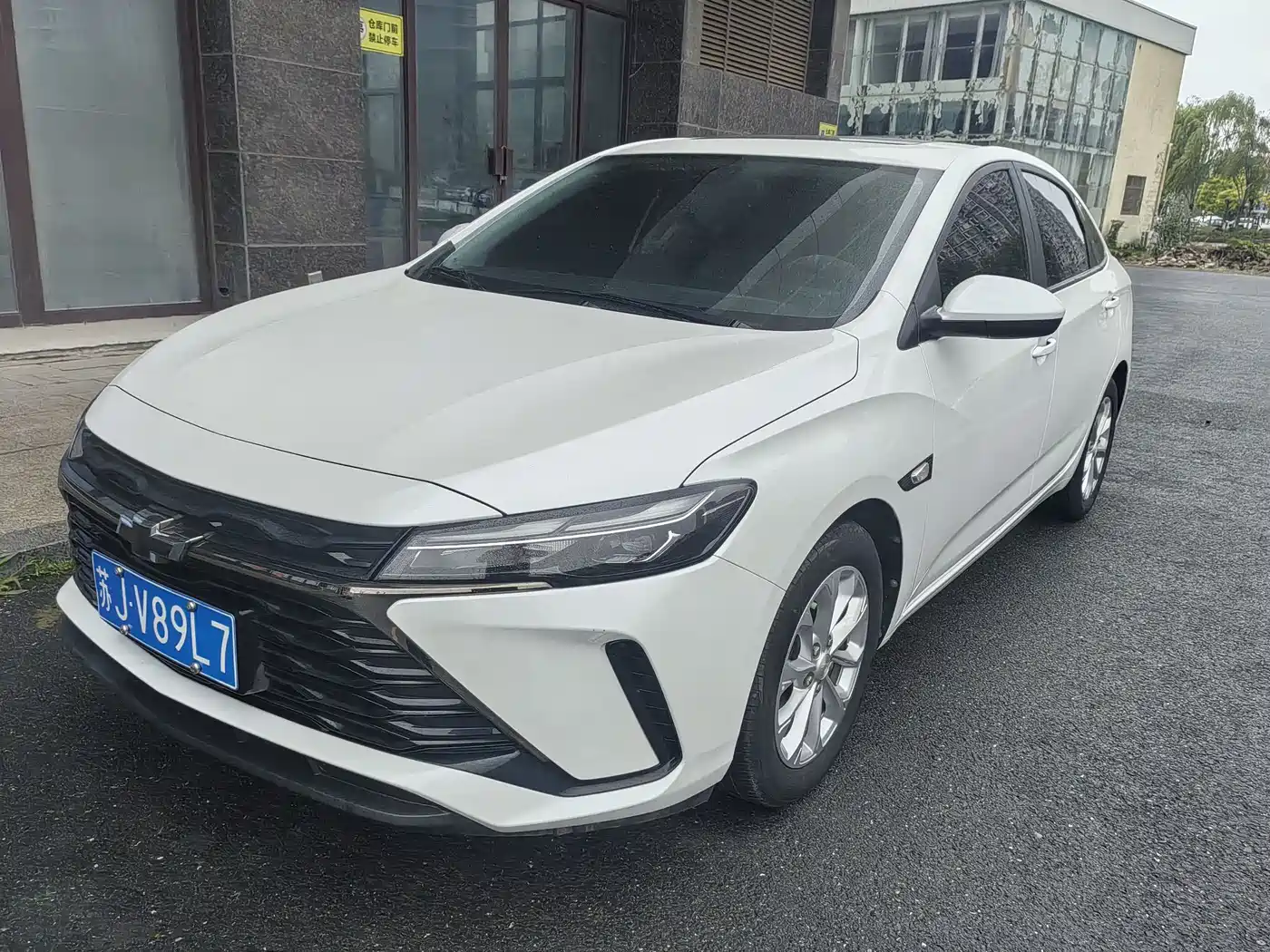 Chevrolet Monza 2024 1.5L Dual-Clutch Delight Edition