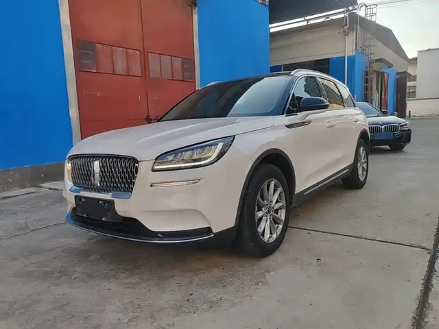 Lincoln Adventurer 2021 2.0T 2WD Exclusive Edition