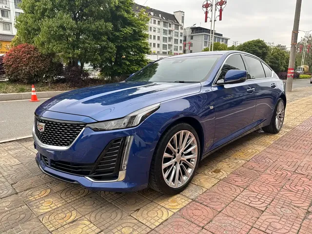 Cadillac CT5 2021 Facelift 28T Premium