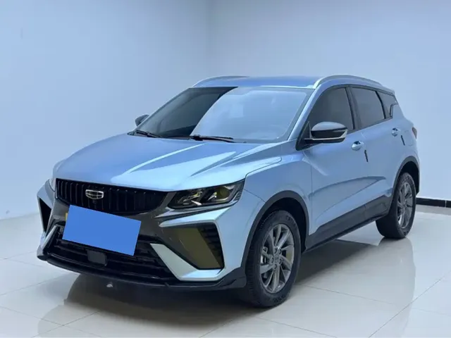 Geely Binyue 2024 1.5T DCT Soaring Dragon Edition