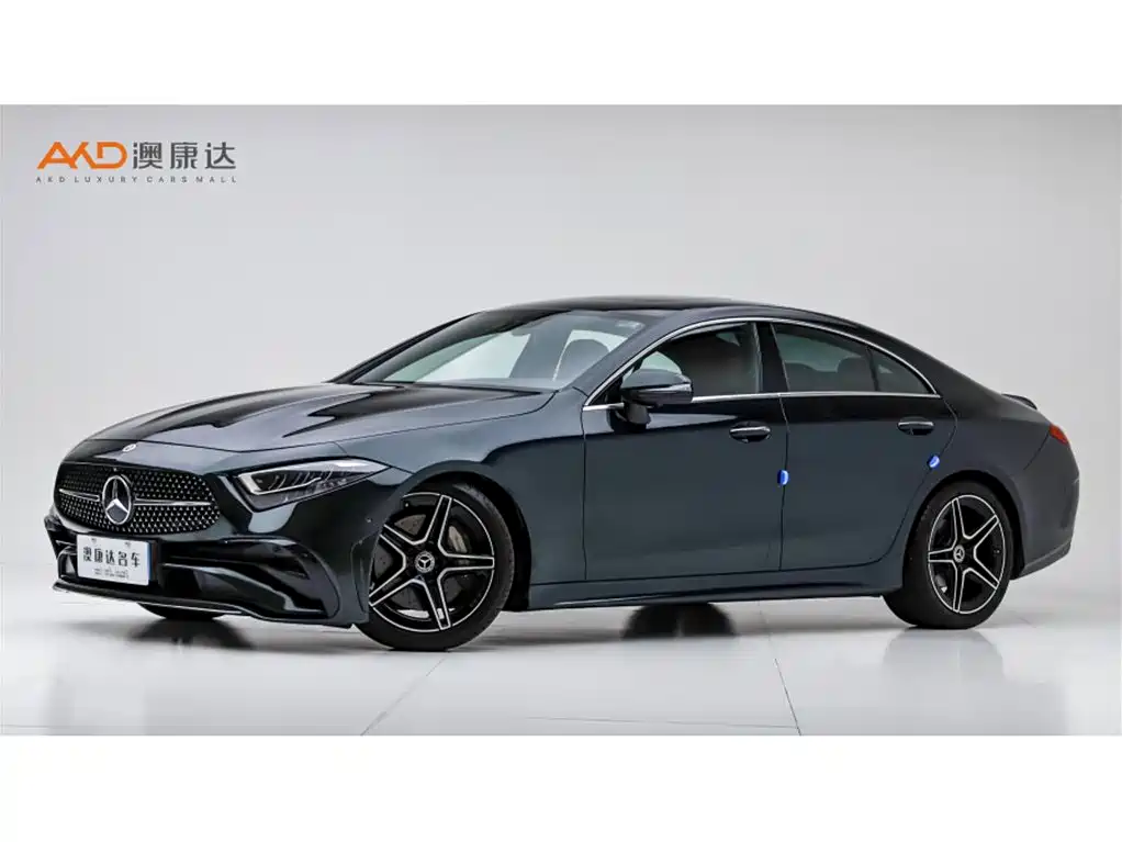 Mercedes-Benz CLS 2022 CLS 300 Luxury