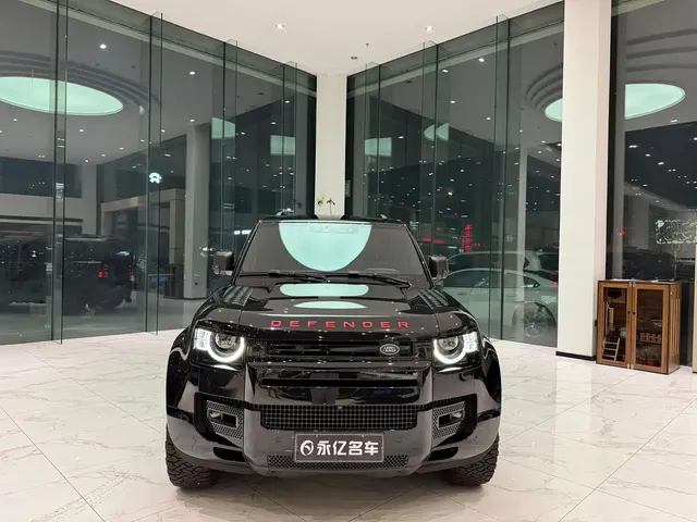 Land Rover Defender 2025 110 3.0T P400 X-Dynamic SE