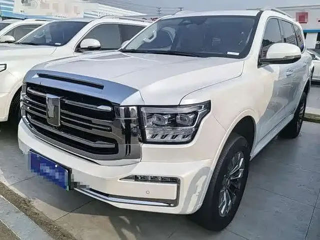 Tank 500 EV 2023 Hi4-T