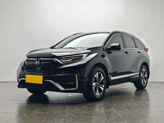 Honda CR-V 2021 240TURBO CVT 2WD Trend Edition