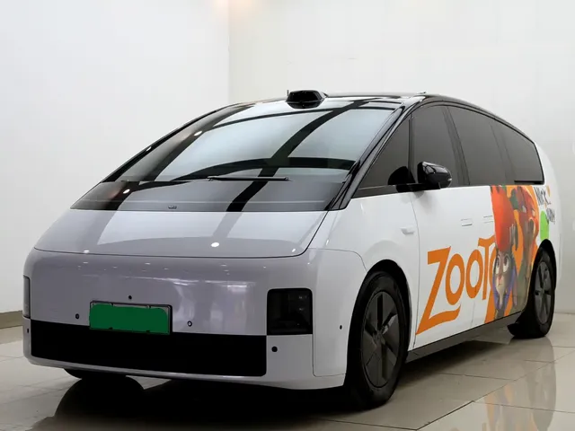 Li Auto MEGA 2024 Ultra