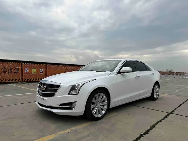 Cadillac ATS-L 2017 28T Technology