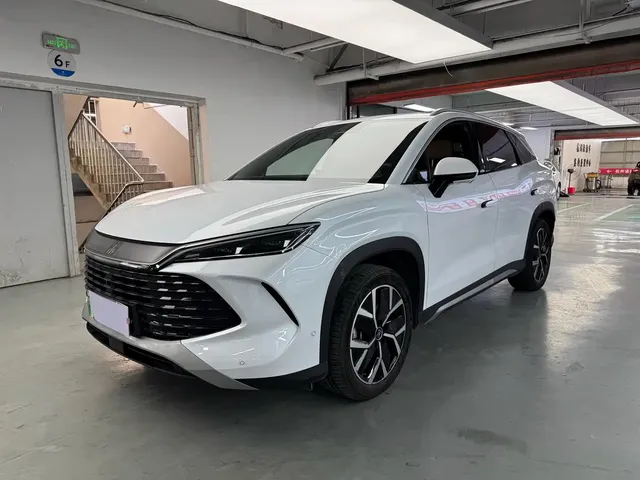 BYD Song L DM-i 2024 160km Excellence