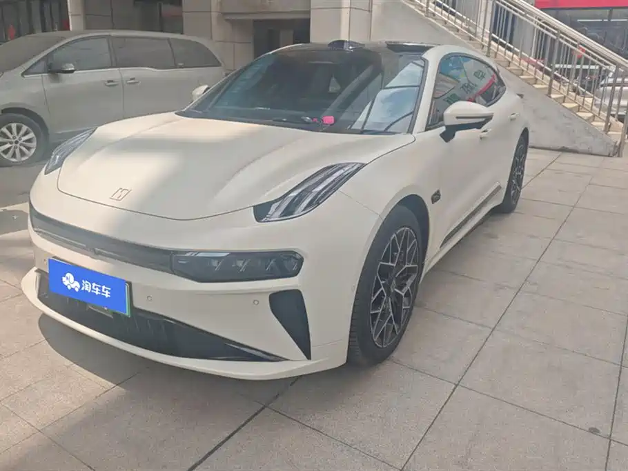 ZEEKR 001 2025 WE Edition 95kWh AWD