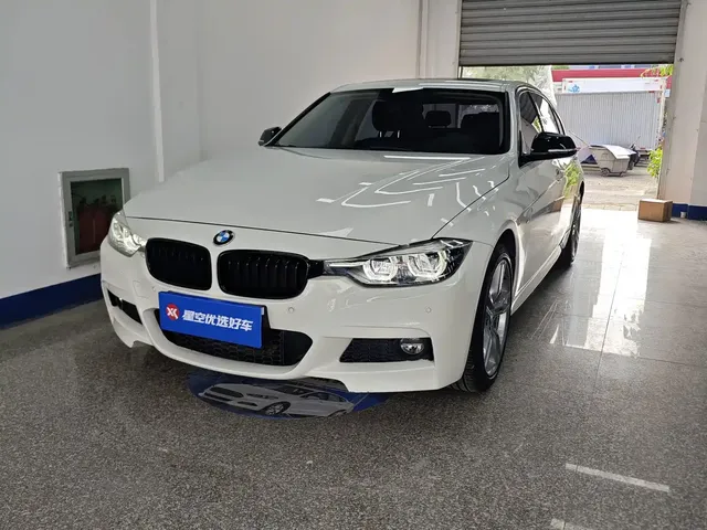 BMW 3 Series 2018 320Li M Sport Black Night Edition