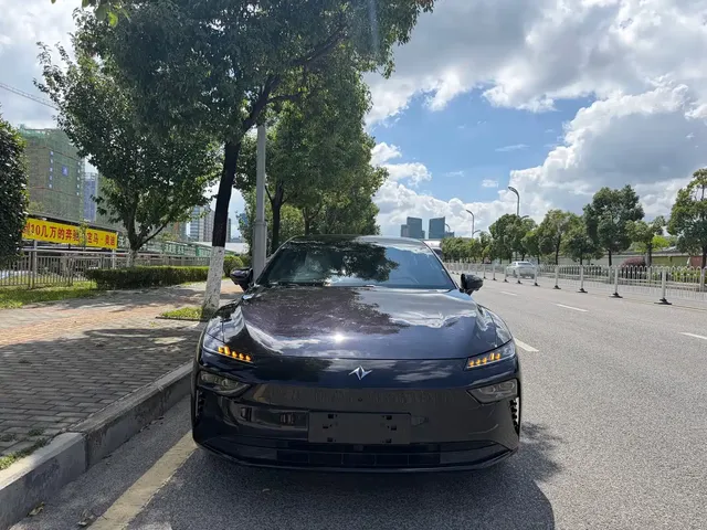 Dongfeng Yipai eπ007 2024 Pure Electric 530 Ruyi Edition