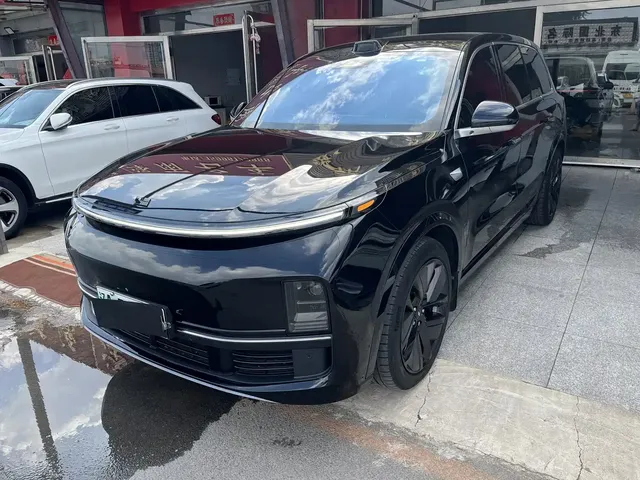 Li Auto Li Xiang L9 2022 Max
