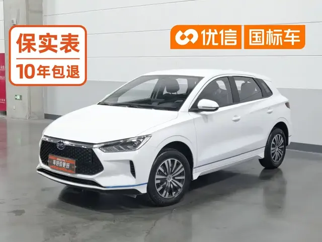 BYD e2 2021 Comfort Model