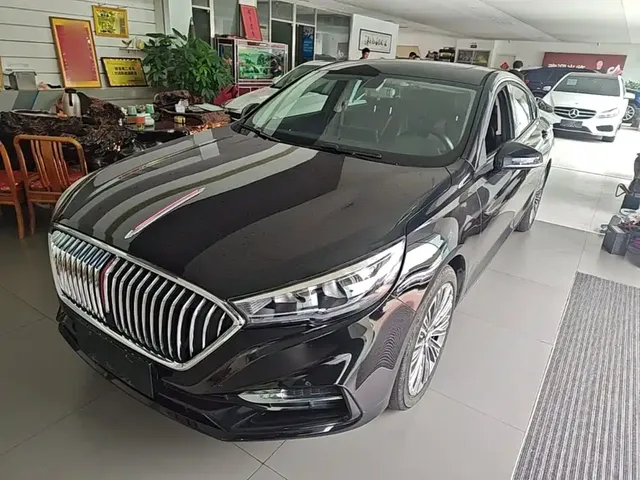 Hongqi H5 2022 Classic Facelift 1.5T DCT Flag Rhythm Edition