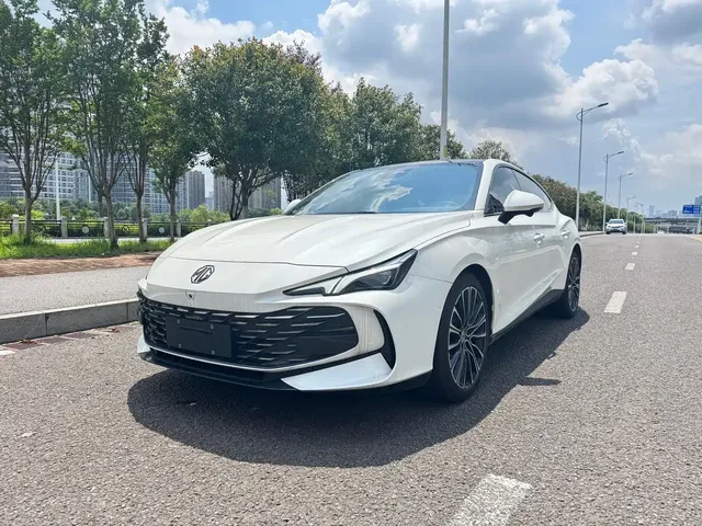 MG 7 2023 1.5T DCT Ultimate Comfort Edition