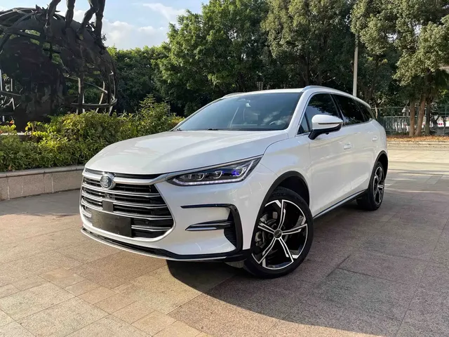 BYD Tang New Energy 2021 DM-i 112KM Honor