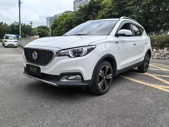 MG ZS 2018 1.5L Automatic Internet Premium China V