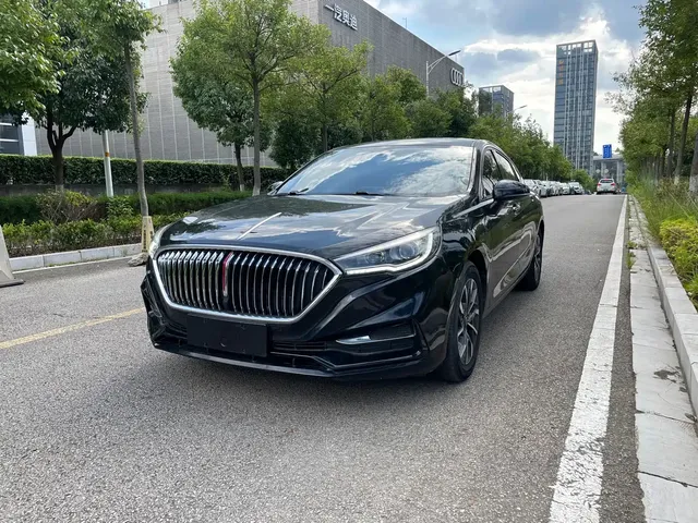 Hongqi H5 2020 1.5T DCT Qiyue Edition