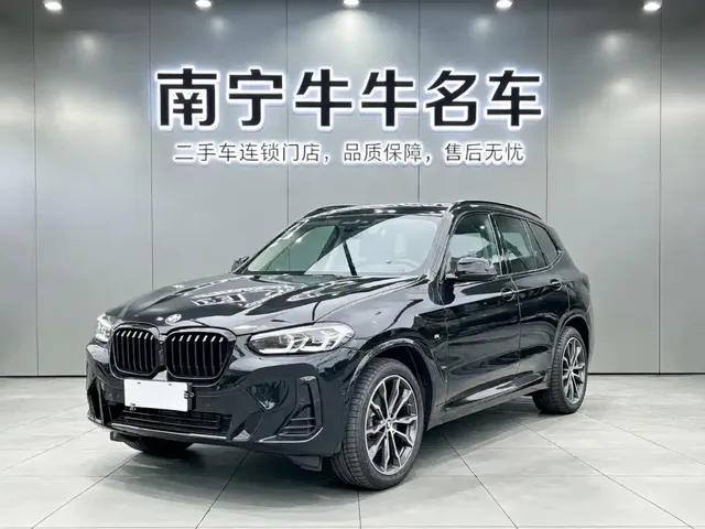 BMW X3 2023 Facelift xDrive30i Leading M Night Package