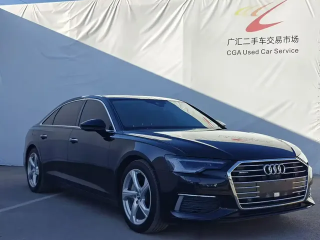 Audi A6L 2021 40 TFSI Luxury Sport