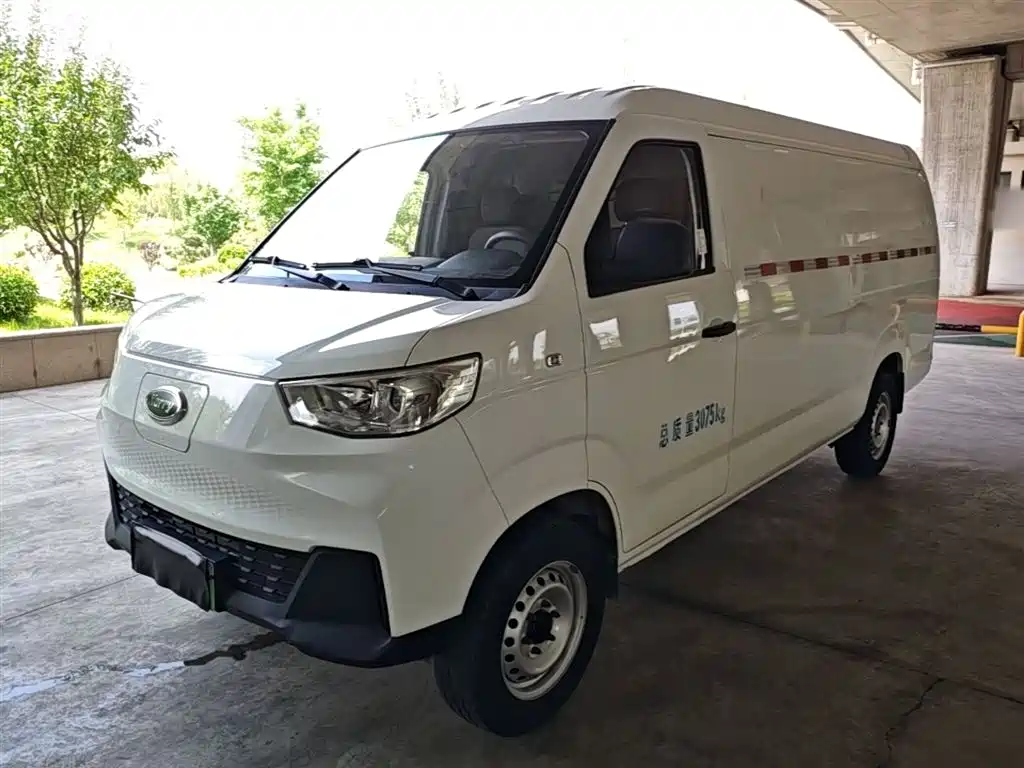 Karry Jiangtun E7 2024 Startup Edition