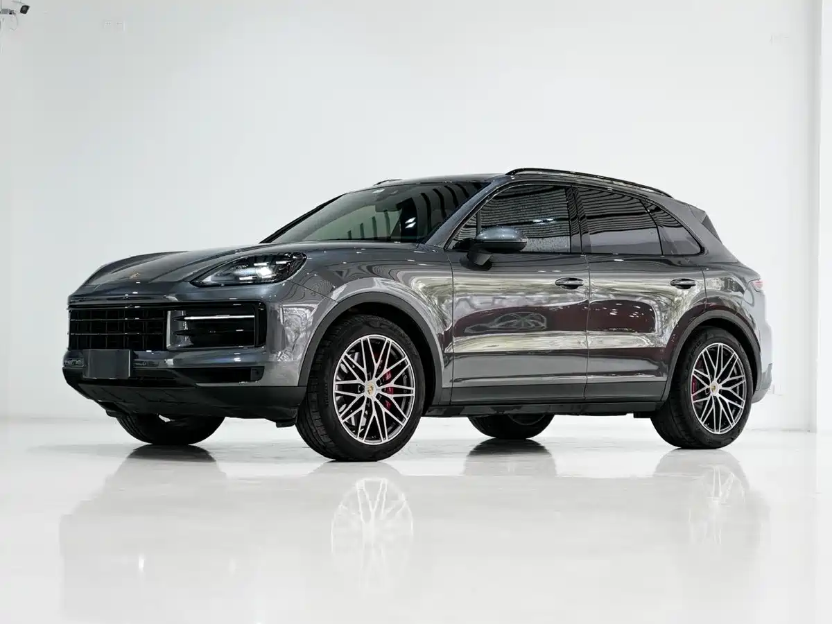 Porsche Cayenne 2024 Cayenne 3.0T