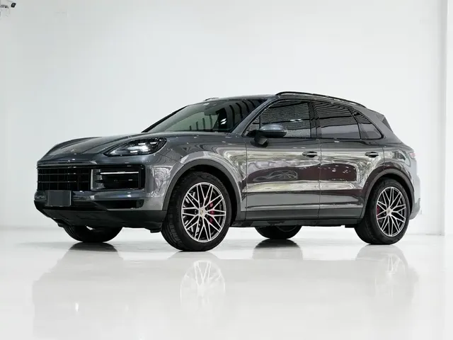 Porsche Cayenne 2024 Cayenne 3.0T