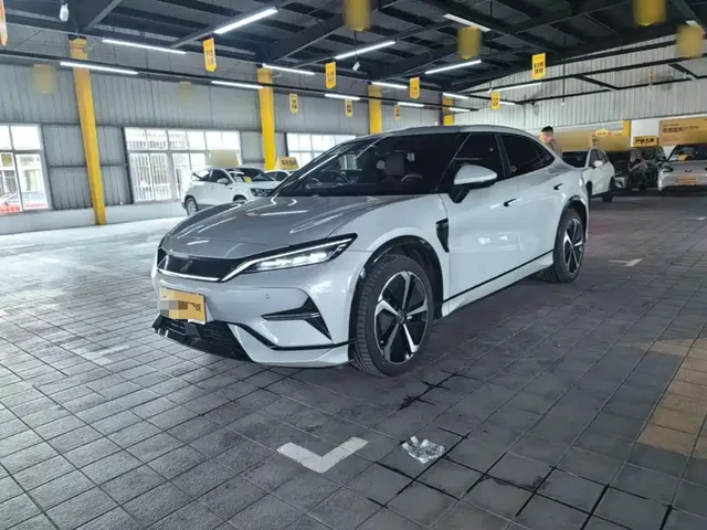 BYD Song L EV 2024 Model 662km Excellence