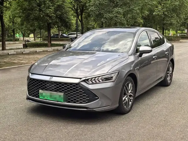 BYD Qin PLUS 2024 Glory Edition DM-i 55KM Surpass