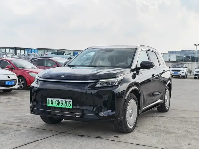 Landian E5 PLUS 2026 Standard Range AWD Performance Ultra