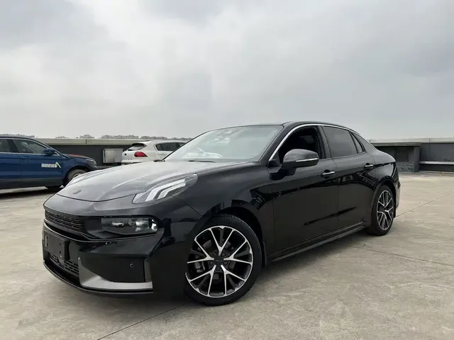 Lynk & Co 03 2018 1.5TD DCT Power Pro Version China V