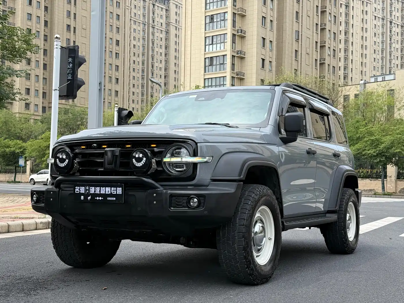 Tank 300 2021 Off-road Version 2.0T Conqueror