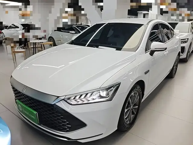 BYD Qin PLUS 2024 Glory Edition DM-i 55KM Leading