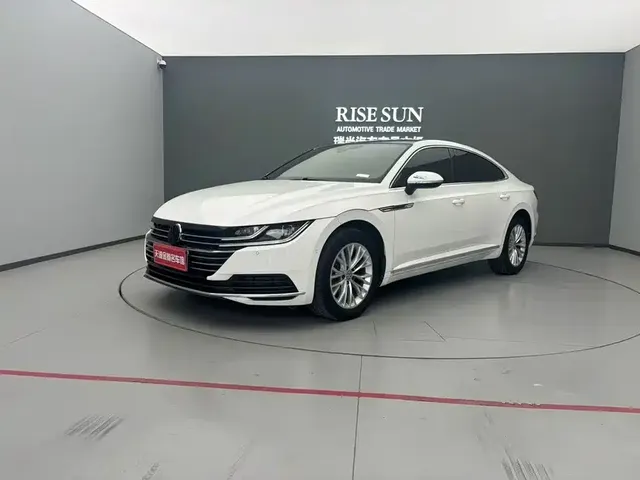 Volkswagen FAW-Volkswagen CC 2020 330TSI Glamour Version China VI
