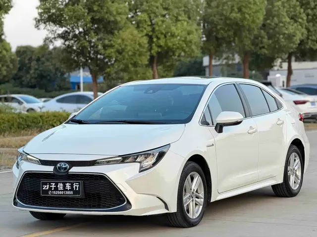 Toyota Levin 2019 Dual Engine 1.8H E-CVT Luxury Edition China V