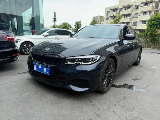 BMW 3 Series 2021 325i M Sport Night Edition