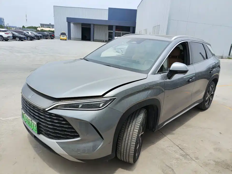 BYD Song L DM-i 2024 160km Excellence