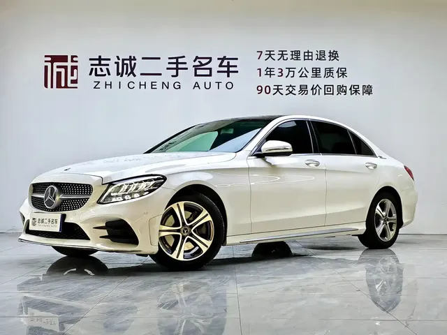 Mercedes-Benz C-Class 2021 C 260 L Sport Edition