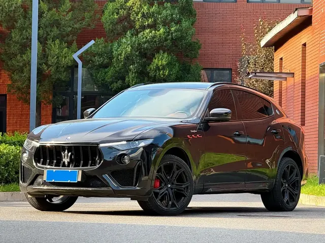Maserati Levante 2018 3.0T Standard Edition