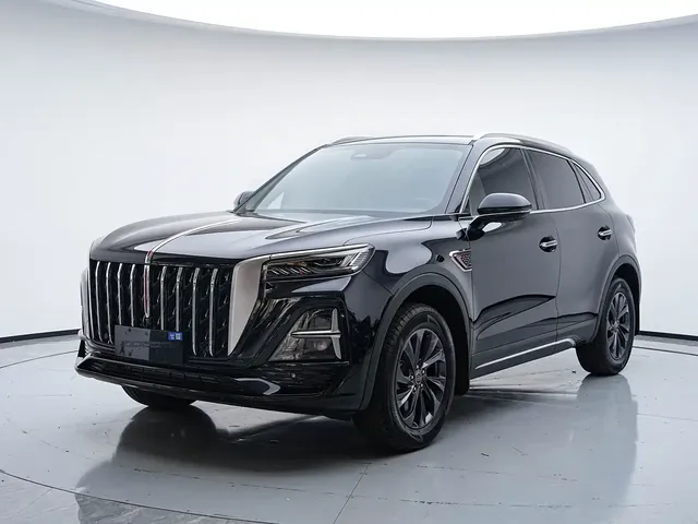 Hongqi HS5 2025 2.0T 2WD Qixiang Pro