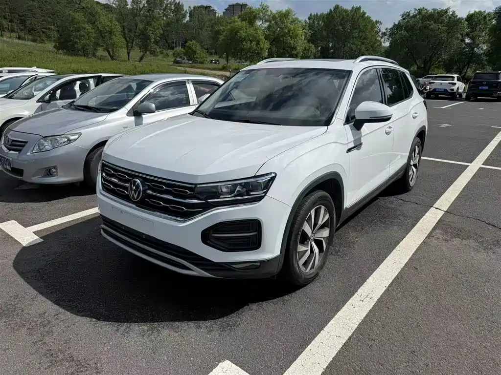 Volkswagen Tayron 2022 280TSI 2WD Luxury Smart Connect Edition