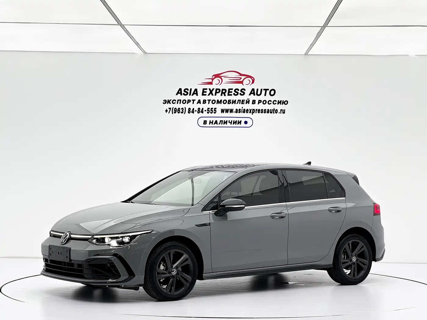 Volkswagen Golf 2023 Facelift 280TSI DSG R-Line Lite