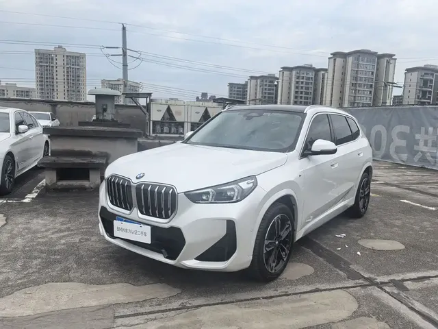 BMW X1 2024 sDrive25Li M Sport Package