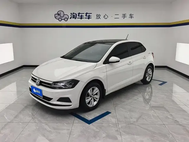 Volkswagen Polo 2019 Plus 1.5L Automatic Panorama Enjoyment Edition