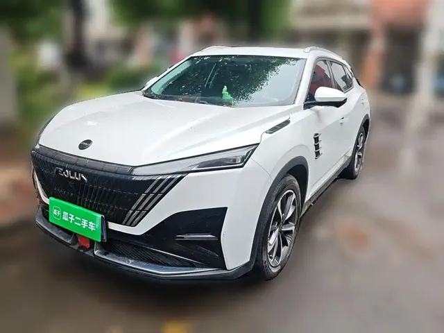 Dongfeng Aeolus Haohan 2023 1.5T Luxury Edition