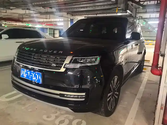 Land Rover Range Rover 2024 3.0 L6 400PS SV Honor Genesis Extended